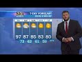 Sky Watch Weather August 24, 2023