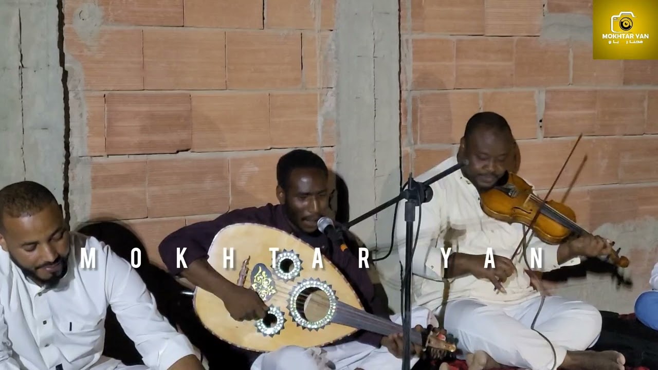 الفنان المبدع عبد المالك بوقلقولة🎻 يبدع في اغنيته المفضلة