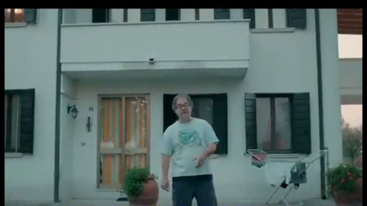 Andrea Pennacchi : I Veneti e i Terroni.