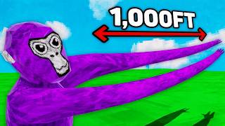 Actually Busting 100 Impossible Myths in Gorilla Tag