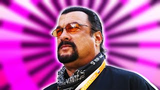 Steven Seagal's Delusions