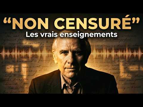 Les Enregistrements Privés (NON Censurés) de Jim Rohn