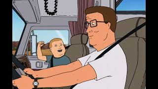Hank Gets Into Trucking King Of The Hill