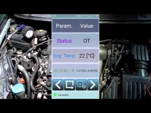 Honda Airwave: Замер