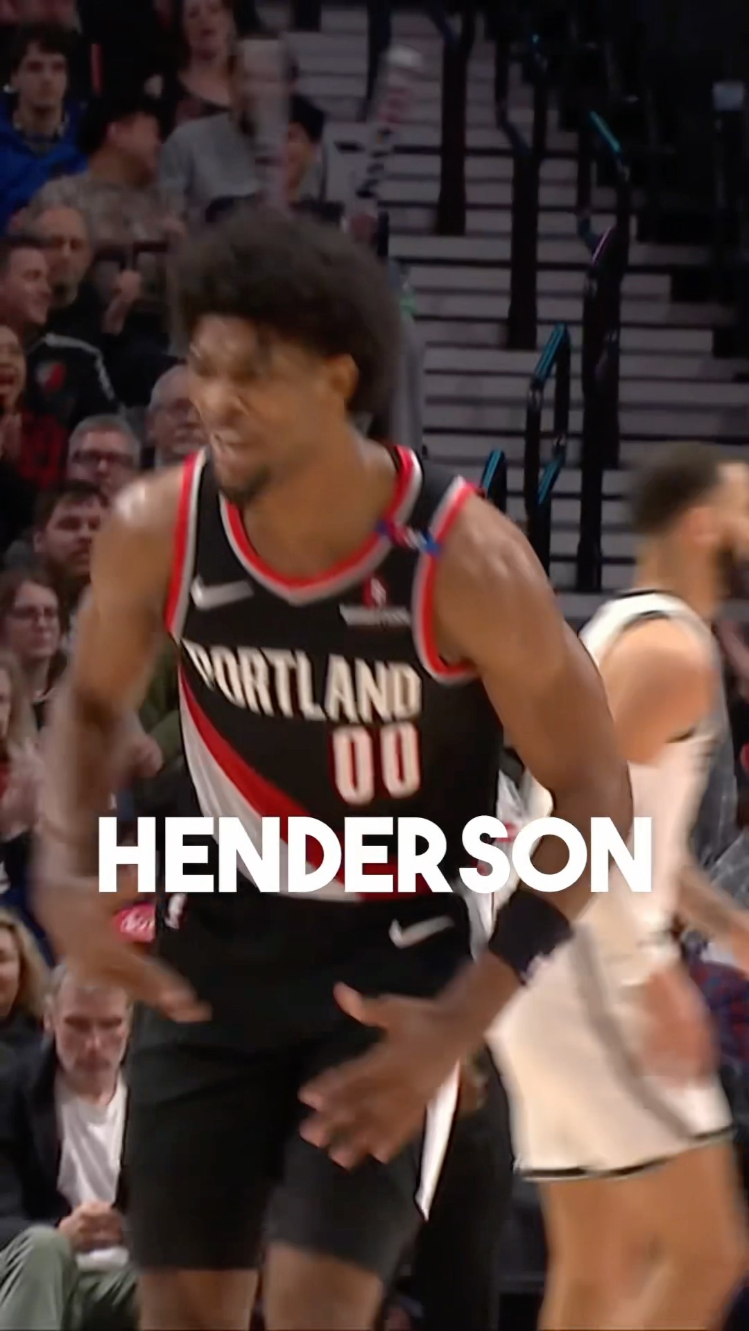 Scoot Henderson is BACK ? ​⁠@TISSOT