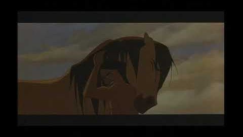 アニメ映画「SPIRIT（スピリット）」日本版予告