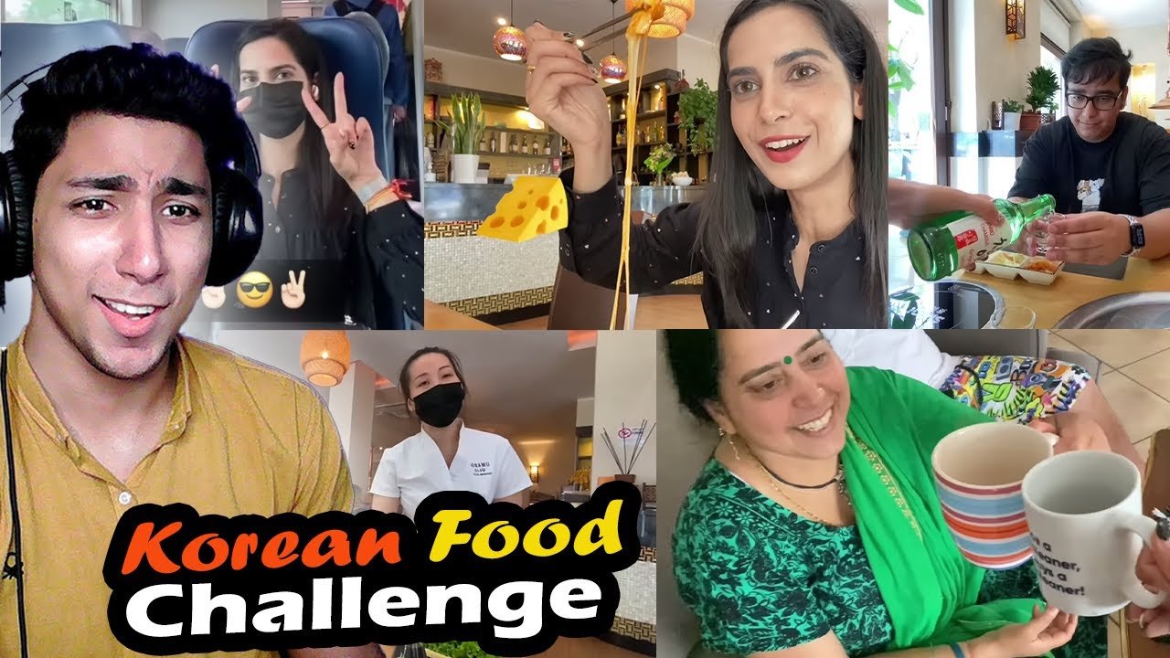24 HOURS KOREAN FOOD CHALLENGE Pooh In Korea Vlog REACTION YouTube 24 HOURS KOREAN FOOD CHALLENGE Pooh In Korea Vlog REACTION YouTube