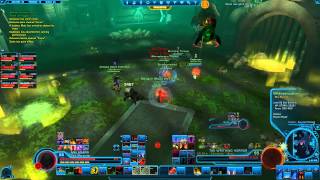 SWTOR NIM TFB Writing Horror 8-MAN 1/5 SWTOR NIM TFB Writing Horror 8-MAN 1/5