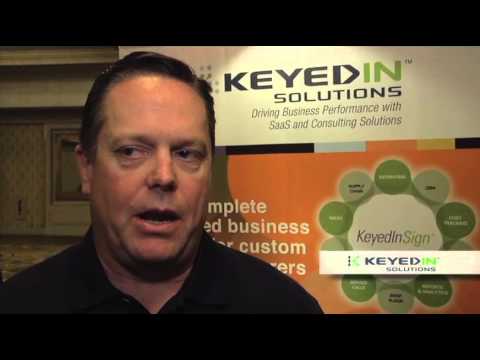 KeyedIn Manufacturing - Sign Edition Customer Experience -- Atlas Sign ...
