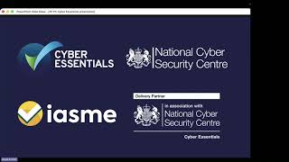 Cyber Essentials: The Foundation Every Business Needs - Webinar