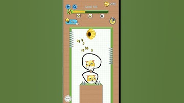 Save the Doge Level 144 #shorts #savethedoge #mobilegame #androidgames #games #doge