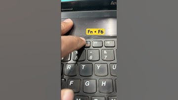 Lenovo G570 Series Laptop Touchpad Not Working Problem#macnitesh#keyboardtricks#2025short