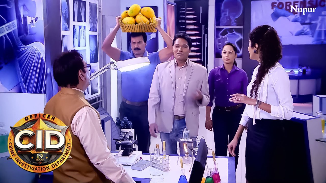 Abhijeet ले आया Dr Tarika के लिए आम का टोकरा I CID New Episode 2025 I Best Of CID
