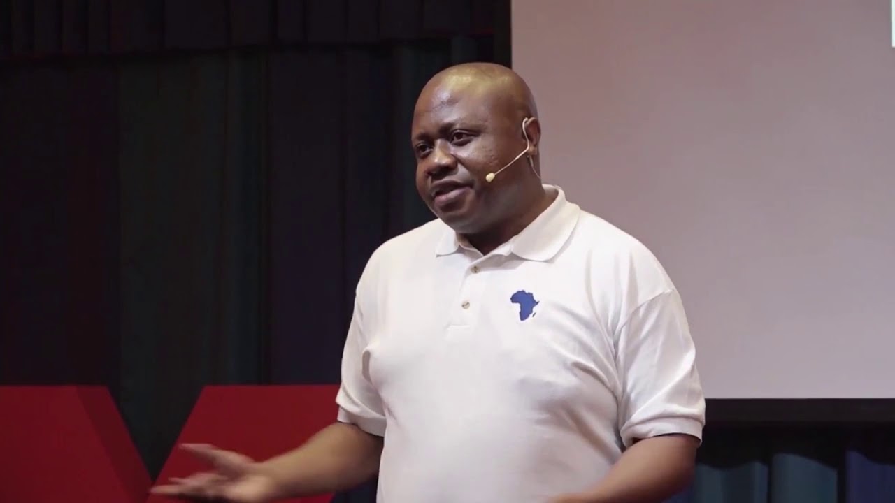 Catalytic Innovation | Roche Mamabolo #E2Seminar2018 - YouTube