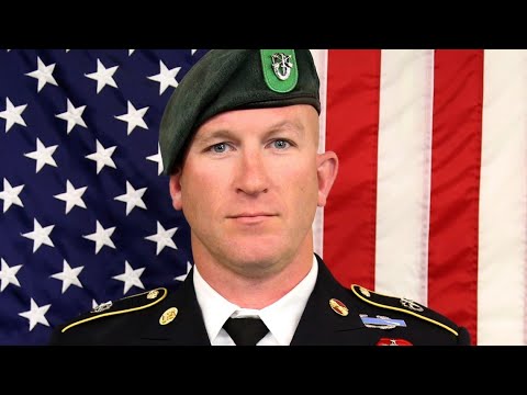 Remembering Sgt. Maj.