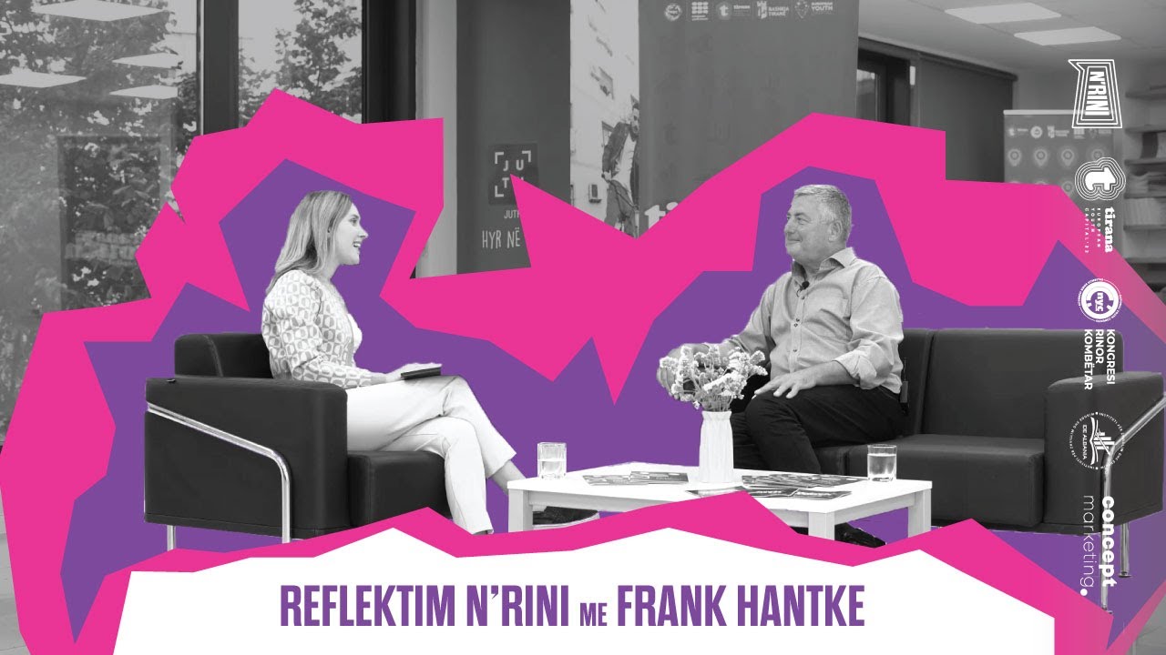 N'RINI - Reflektim n'Rini me Frank Hantke - Episodi 3 - YouTube