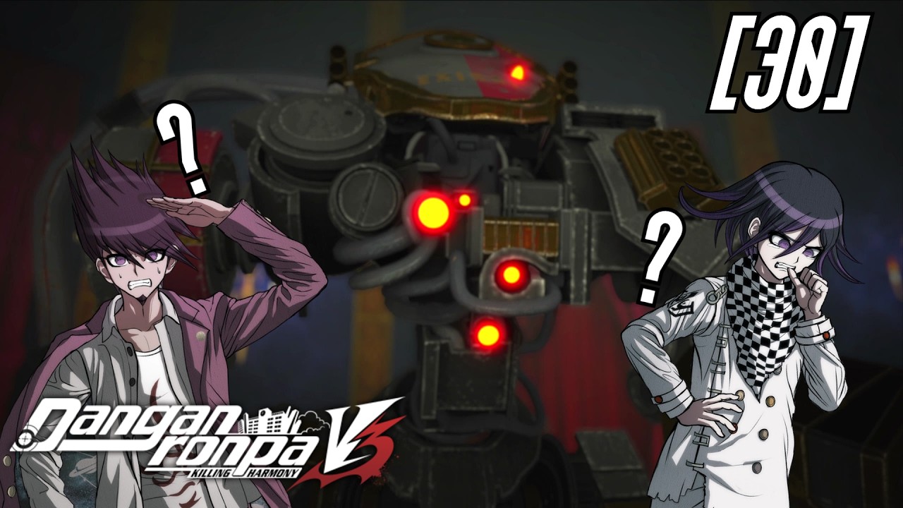 THIS JUST GOT COMPLICATED... | Danganronpa V3: Killing Harmony [30]
