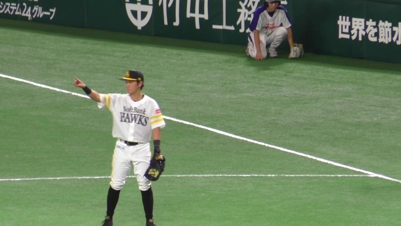 ソフトバンク 川島慶三、ユーティリティープレーヤーなショートと 