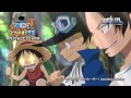 【熱戦開幕！】8月22日(土)放送！土曜プレミアム「ワンピース エピソード オブ サボ 」PV③『激闘編』