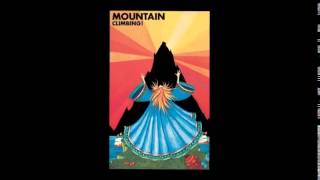Mountain - Silver paper
