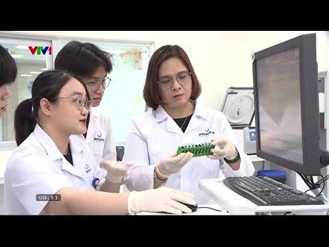 Khám phá ngành Khoa học Y sinh tại Đại học Phenikaa - youtube