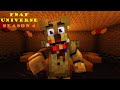 FNAF UNIVERSE: SEASON 4 - Episode 9 - The Bite (Minecraft Roleplay)