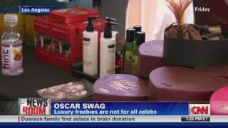 CNN: What's in that 2011 Oscar swag bag