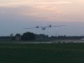 Rc vtol  wingcopter  first fully tilted flight with the new apm25