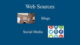 Evaluating News Sources screenshot 2