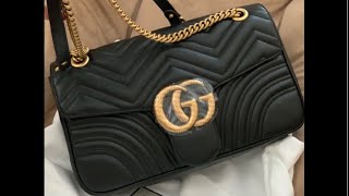 gucci marmont 31 cm