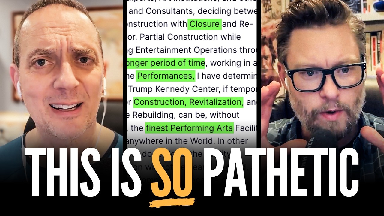 Is Trump Going to Demolish the Kennedy Center?