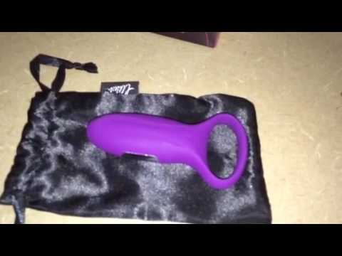 Utimi Silicone 7-speed Vibrating Rechargeable Penis Ring - YouTube
