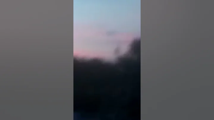 THE SKY IS PURPLE SO BEAUTIFUL