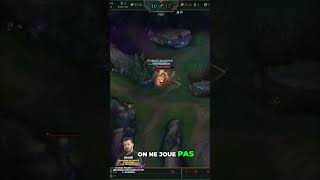 Pantheon vs Garen : Le Chaos Commence ! LÀ ! #shorts