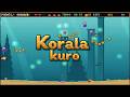 "Korala Kuro" - La ludo pri la klaŭnofiŝeto