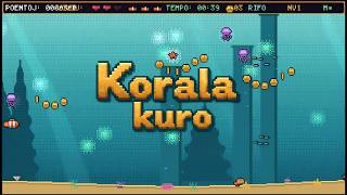“Korala Kuro” – La ludo pri la klaŭnofiŝeto