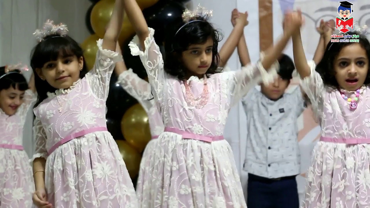 حفل ختام مركز عبقري المهارات للعام الدراسي ٢٠١٩/٢٠١٨ (فرعي الموالح والمعبيلة)