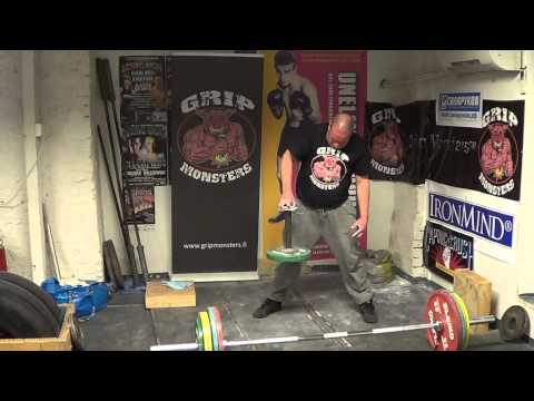 Shallow Hub Hold
