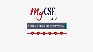 HITRUST MyCSF® 2.0