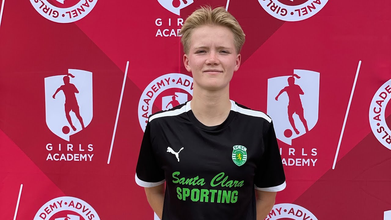 Hailey Forman Spring 2022 Highlight Video - Class of 2024 Keeper Santa Clara Sporting 06GA