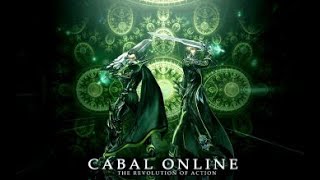 Perfect Cabal Online-Bounce Dash Debuff Combo( Рывок отскок бафы в комбо)