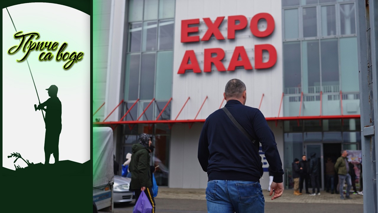 PRIČE SA VODE ep. 335 03.03.2026. Ekspo Arad