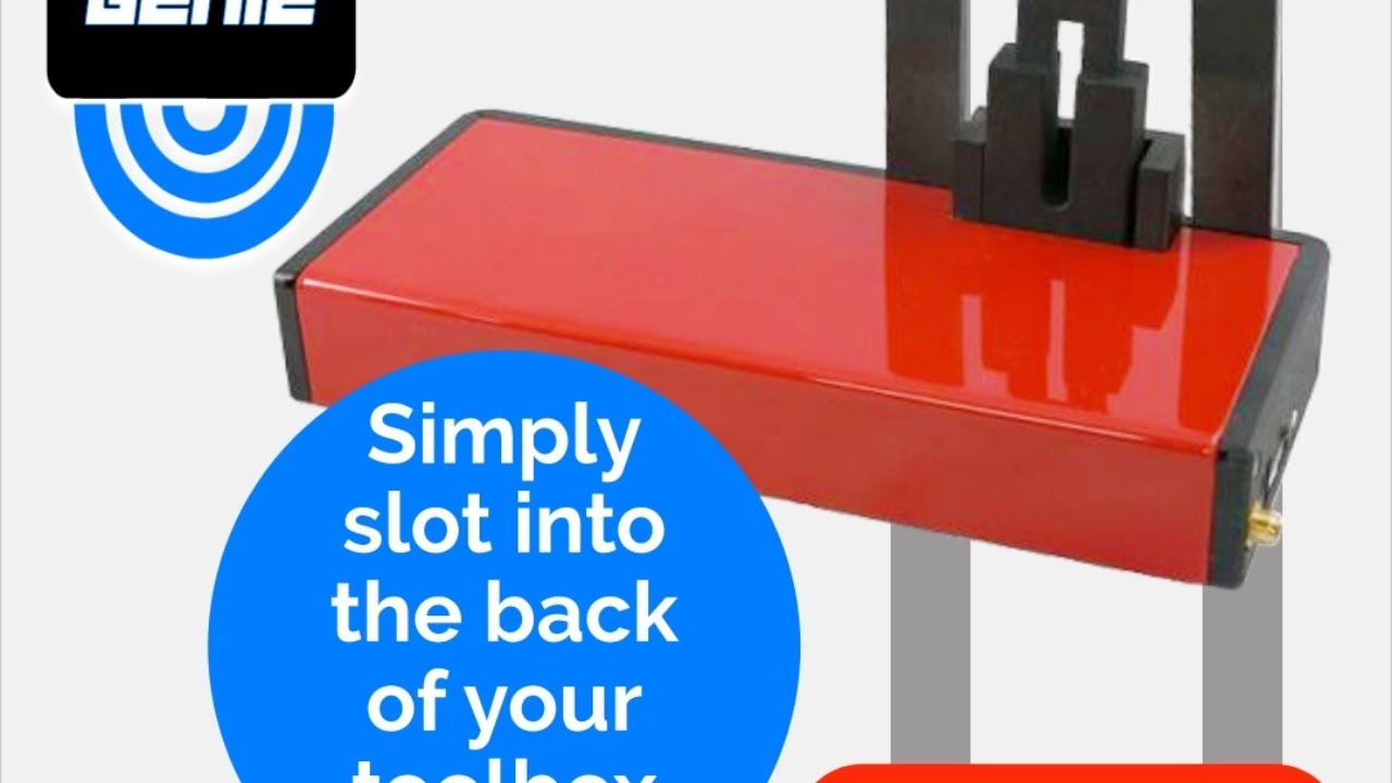 Genie-Lock Live stream