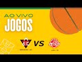 CBI - Brasileiro Sub -17 Masculino - MACKENZIE - MG X LDPG - PR