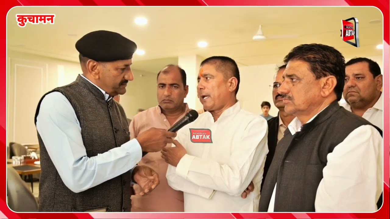 भंवर सिंह पलाड़ा एवं ज्ञान राम हनुमान ने दिया खुला चैलेंज