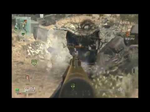 【COD:MW3】バーさん達のDOM実況プレイ1