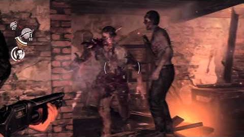 The Evil Within - Chapter 6 - Burning House AKUMU