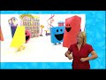 CBeebies | Sign Zone: Mister Maker - S02 Episode 4