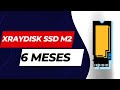 XrayDisk SSD M2 é bom ? Veja a análise depois de 6 meses.