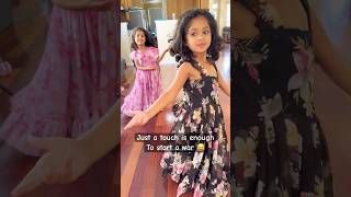 When 2 Sisters Dance